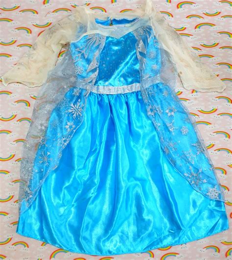 elsa blue dress frozen|disney frozen classic elsa dress.